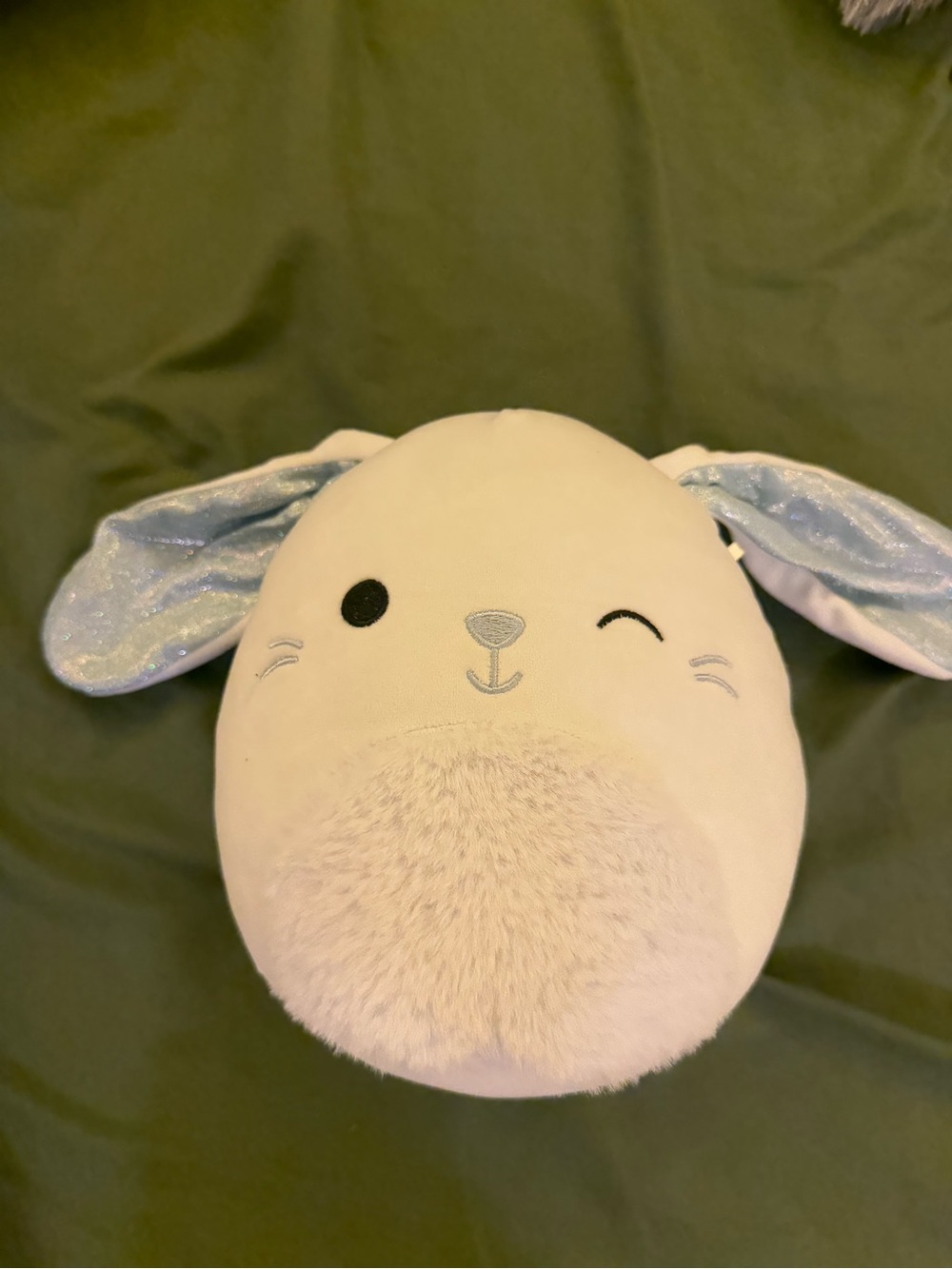 Squishmallow Bunny Plush